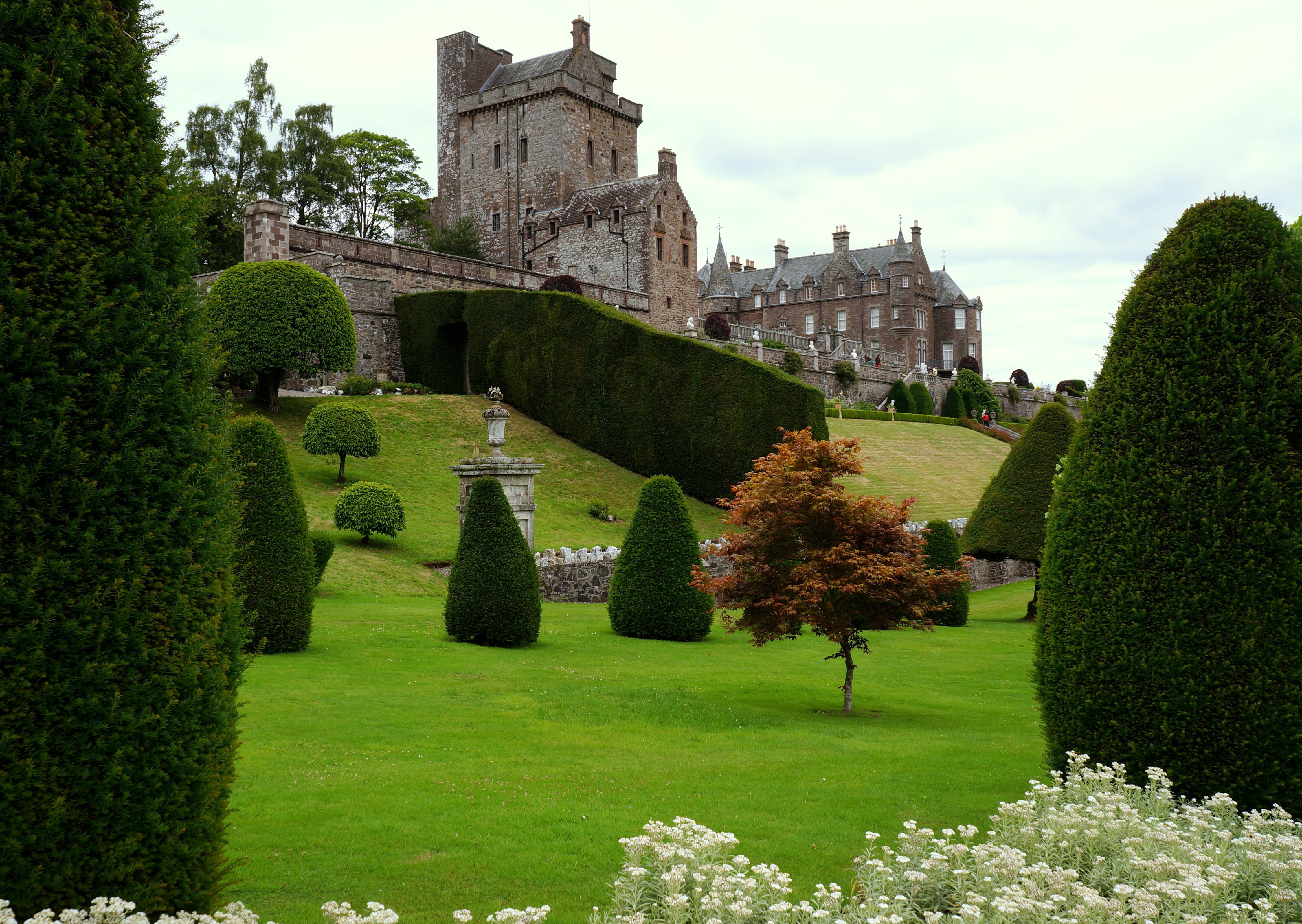 Perth and Kinross in Schottland